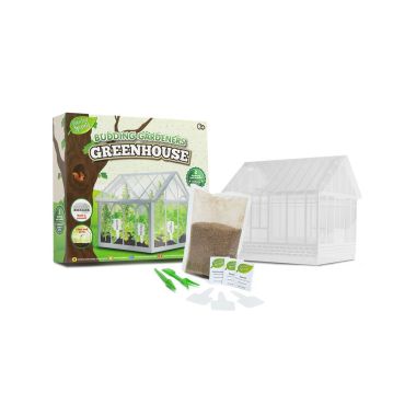 Budding Gardeners Greenhouse - Kit 