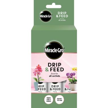 Miracle-Gro Drip & Feed, Orchid - 3 Pack