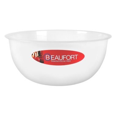 Beaufort Mixing Bowl, Clear - 32cm 