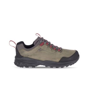 Merrell Men’s Forestbound Low Walking boots – Grey 