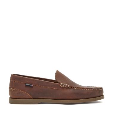 Chatham Men's Fraser G2 Loafer Shoes - Walnut