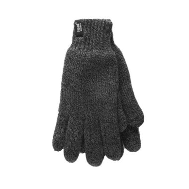 Heat Holders Men’s Arvid Thermal Gloves – Charcoal