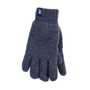 Heat Holders Men’s Arvid Thermal Gloves – Navy