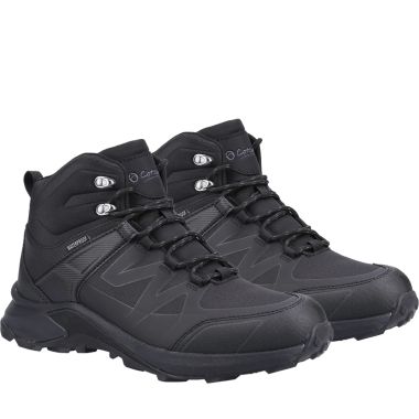 Cotswold Men's Horton Hiking Boots - Black