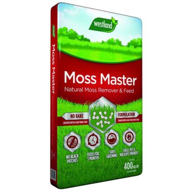 Westland Moss Master - 400m²
