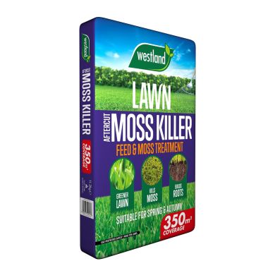 Westland Aftercut Moss Killer - 320m²