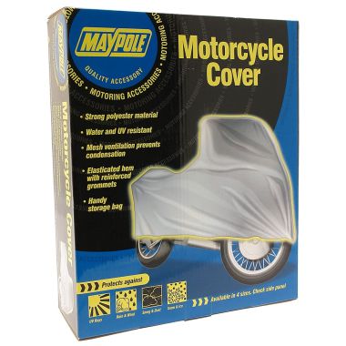  Maypole Motorcycle Cover - Medium