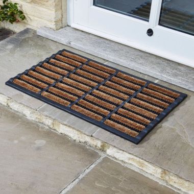 Smart Garden Muck Off! Combi Doormat - 40cm x 60cm