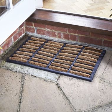 Smart Garden Muck Off! Combi Doormat - 45cm x 75cm