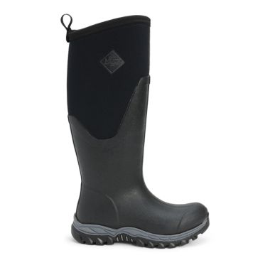 Muck Boots Women’s Arctic Sport II Tall Wellington Boots - Black