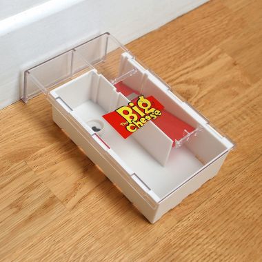 The Big Cheese Multi-Catch Live Mouse Trap