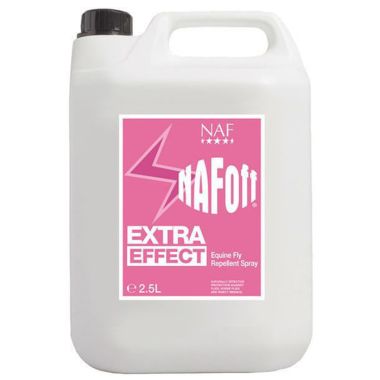 NAF Off Extra Effect Spray - 2.5 Litre