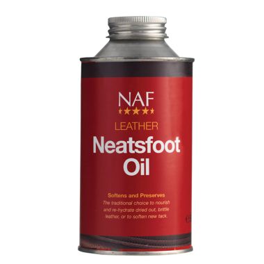 NAF Leather Neatsfoot Oil - 500ml