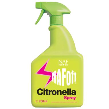 NAF Off Citronella Spray - 750ml