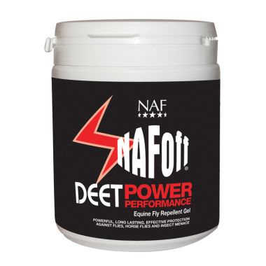 NAF Off Deet Power Performance Gel - 750g