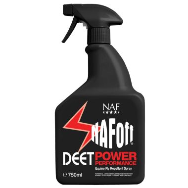 NAF Off Deet Power Performance Spray - 750ml