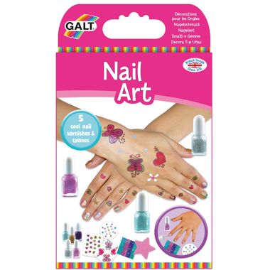 Galt Nail Art