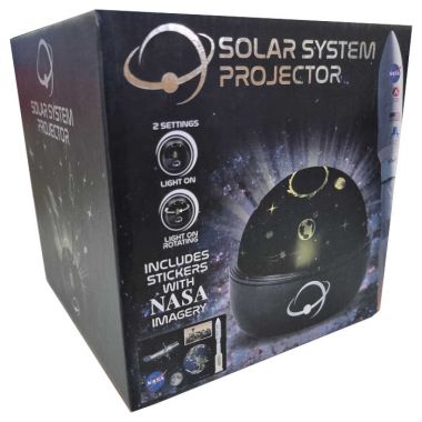 NASA Solar System Projector
