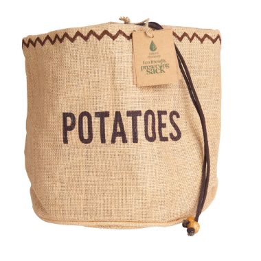 Natural Elements Jute Potato Preserving Bag