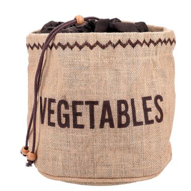 Natural Elements Jute Vegetable Preserving Bag