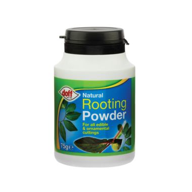 Doff Natural Organic Rooting Powder - 75g