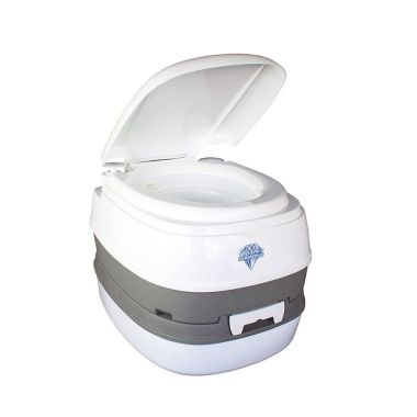 Outdoor Revolution Nature Calls Flushing Portable Toilet - 16 Litre