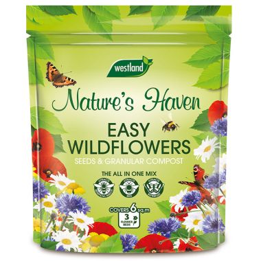 Westland Nature’s Haven Easy Wildflowers – 1.5kg