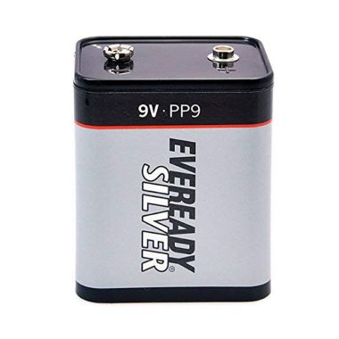 Eveready PP9 Batteries - 1 Pack