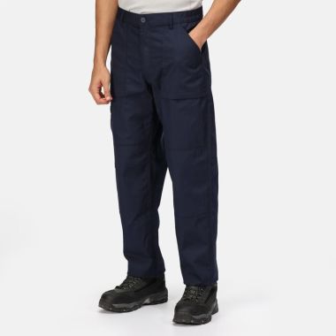 Regatta Men's Tactical New Action Trousers - Navy