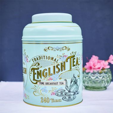New English Teas - Vintage Victorian Tea Dome