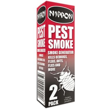 Nippon Pest Smoke - Pack of 2