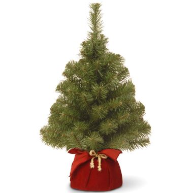 2ft Mini Noble Spruce Artificial Christmas Tree