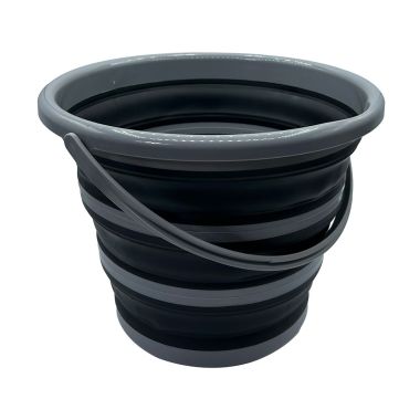 Nordrok 10L Collapsible Bucket