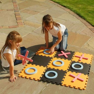 M.Y Outdoor Games Giant Noughts & Crosses