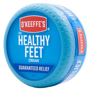 O’Keeffe’s Healthy Feet Foot Cream Pot – 31g
