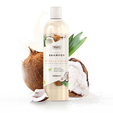 Wahl Professional Oatmeal Essence Animal Shampoo - 500ml