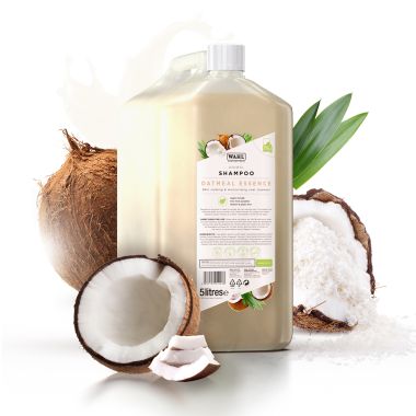 Wahl Professional Oatmeal Essence Animal Shampoo - 5 Litre