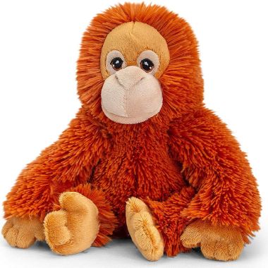 Keel Toys Keeleco Orangutan