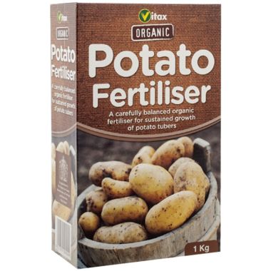 Vitax Organic Potato Fertiliser - 1kg
