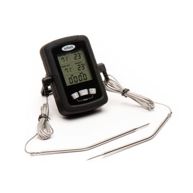 Outback Dual Probe Thermometer with Alarm