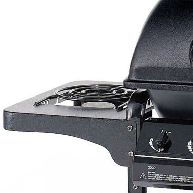 Outback Omega 250 Gas Barbecue with Free Regulator