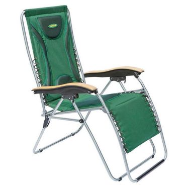 Outback Padded Relaxer - Green