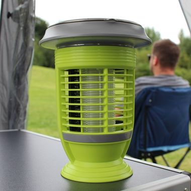 Outdoor Revolution Lumi-Solar Mosquito Lantern