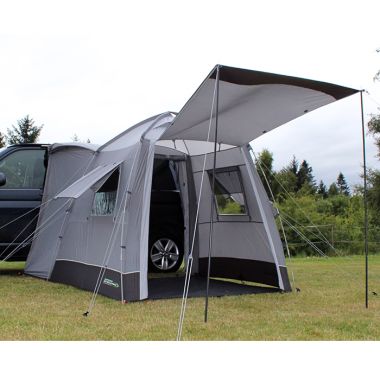 Outdoor Revolution Cayman Outhouse Handi Low Drive-Away Awning