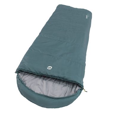 Outwell Campion Lux Single Sleeping Bag - Teal
