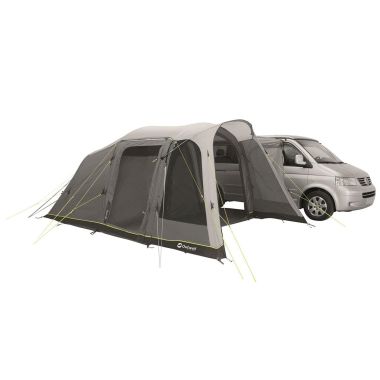 Outwell Blossburg 380 Air Awning - Grey