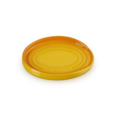 Le Creuset Stoneware Oval Spoon Rest, 15cm - Nectar