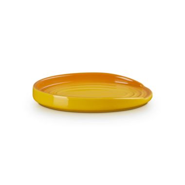 Le Creuset Stoneware Oval Spoon Rest, 15cm - Nectar
