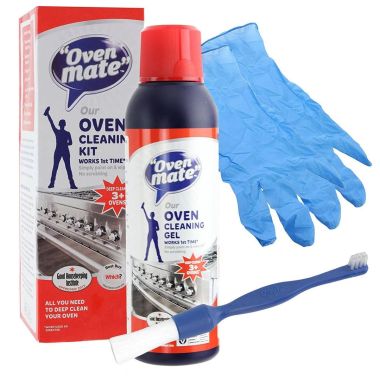 Oven Mate Oven Cleaning Kit