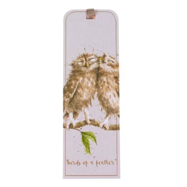 Wrendale Designs Owl Bookmark